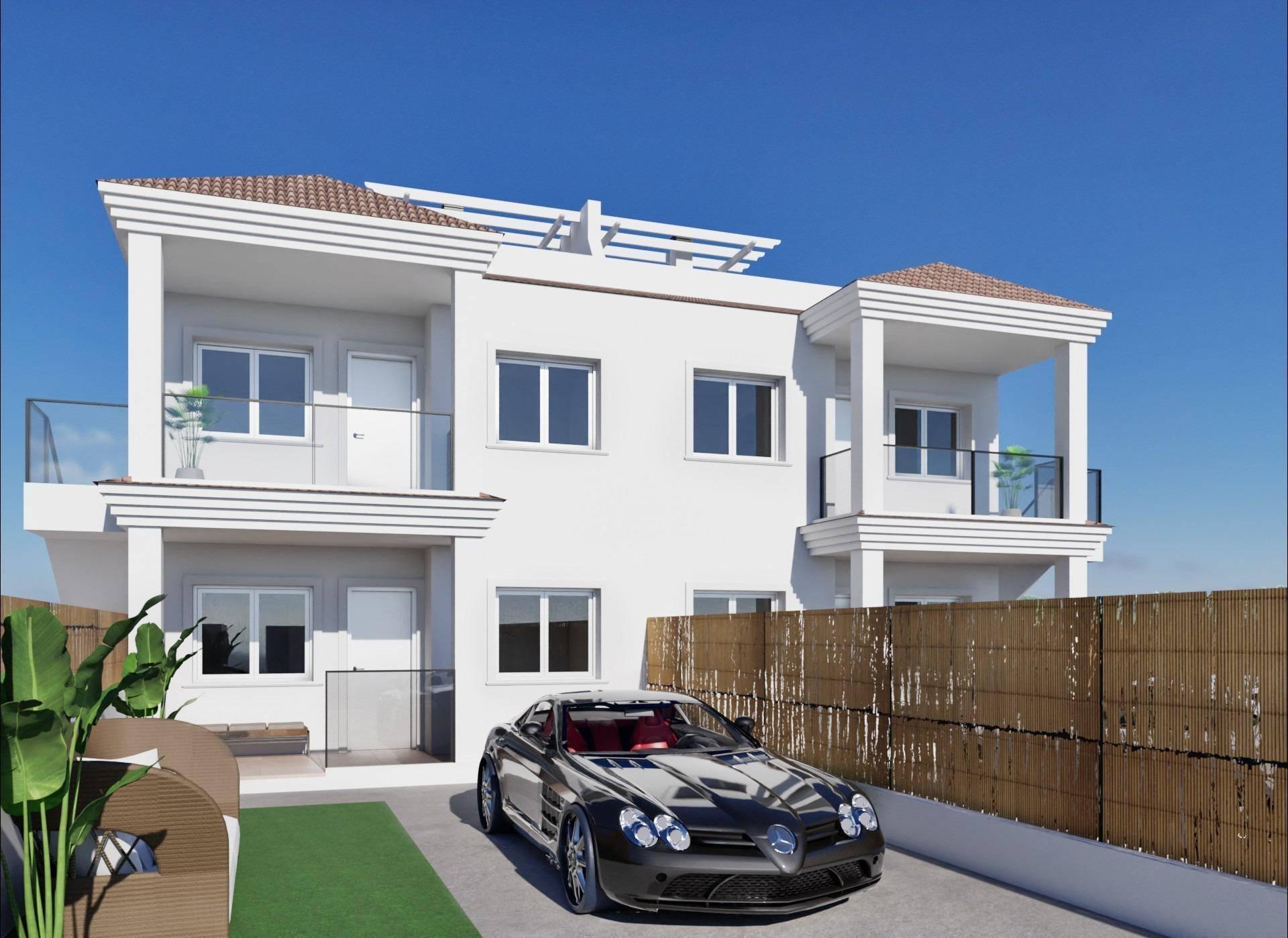 CHALET  EN ALICANTE,CASTALLA