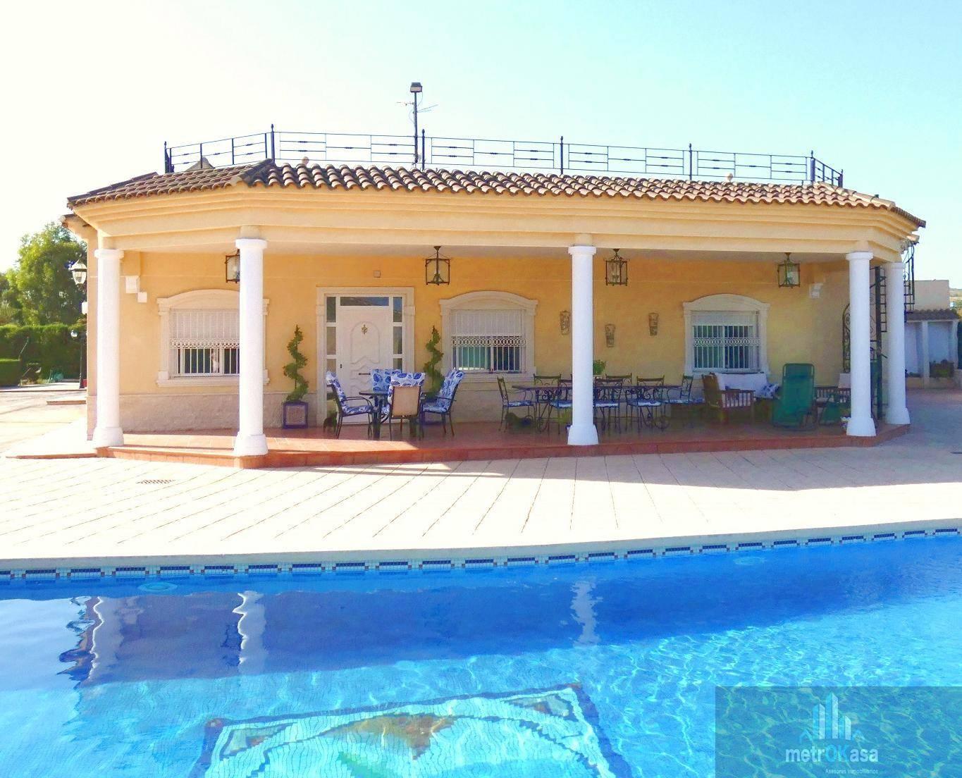 CHALET  EN ALICANTE,ELCHE-ELX