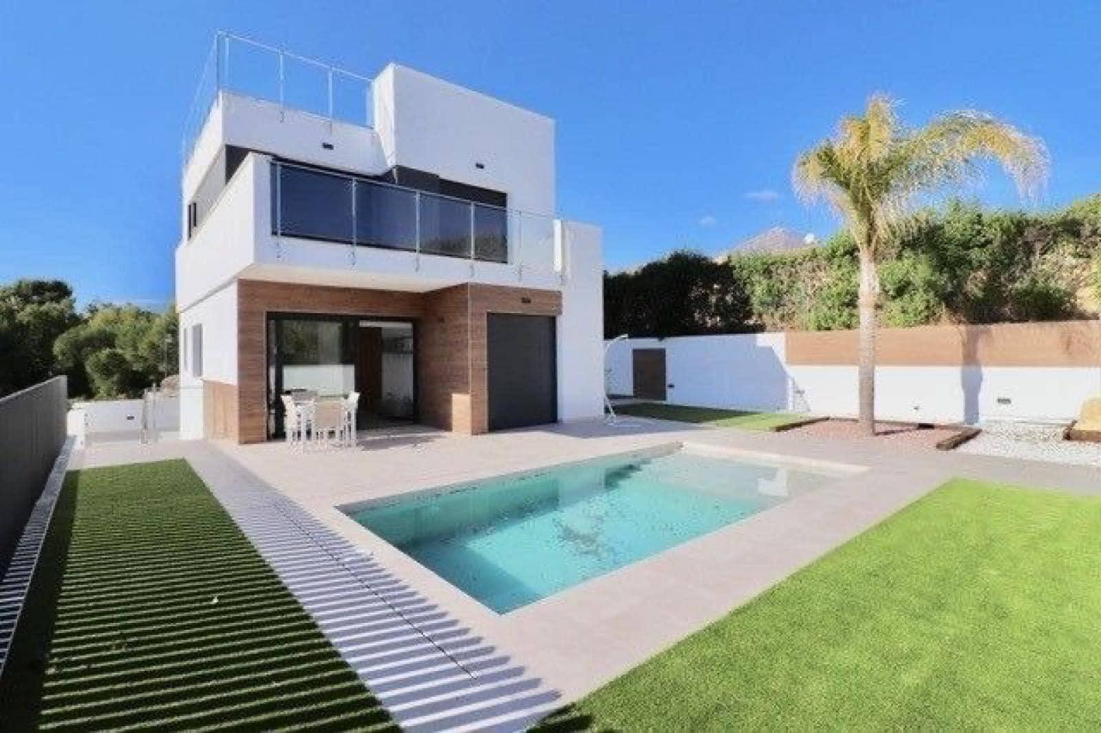 CHALET  EN ALICANTE,LA NUCIA