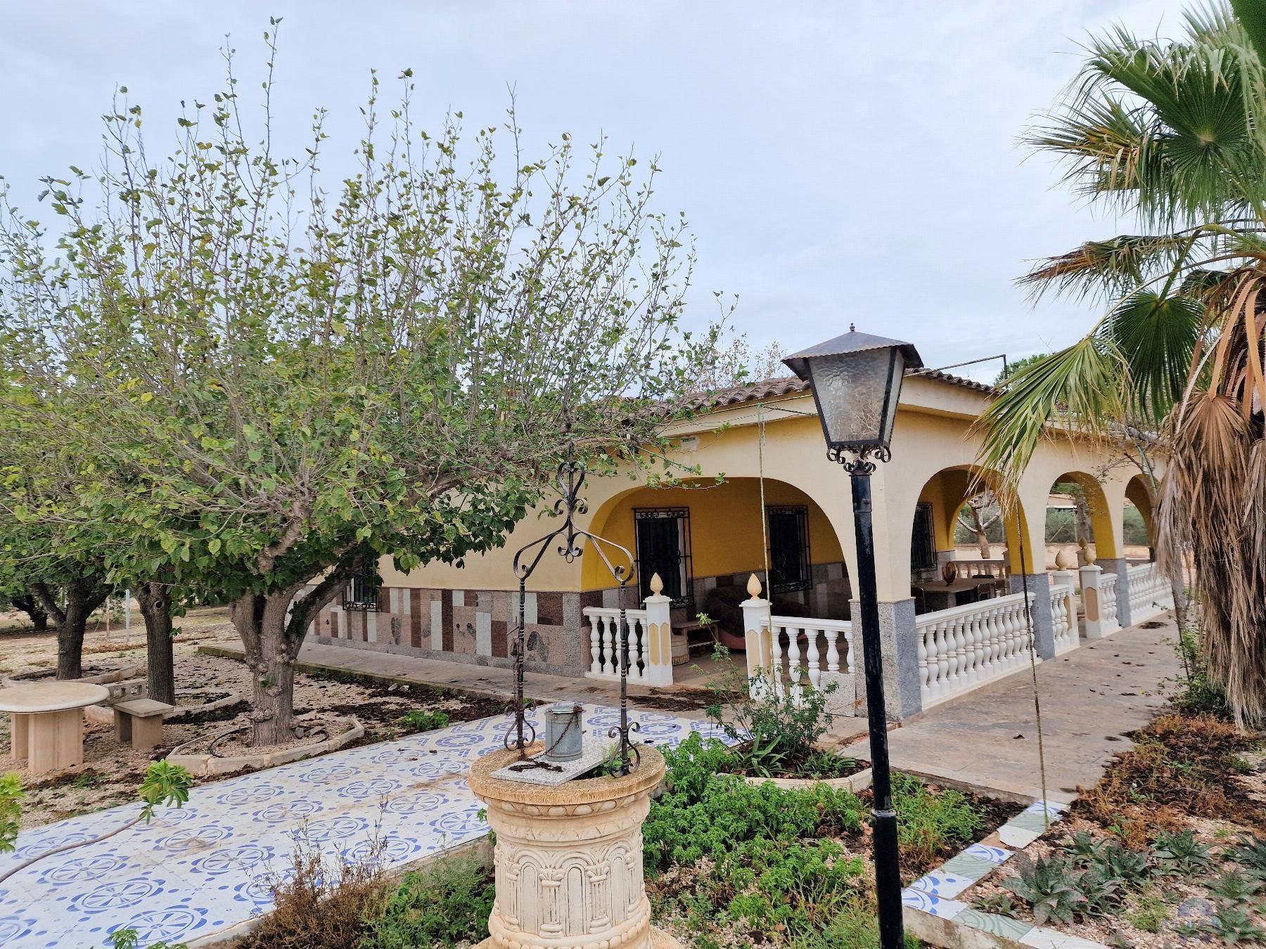 CHALET  EN ALICANTE,NOVELDA