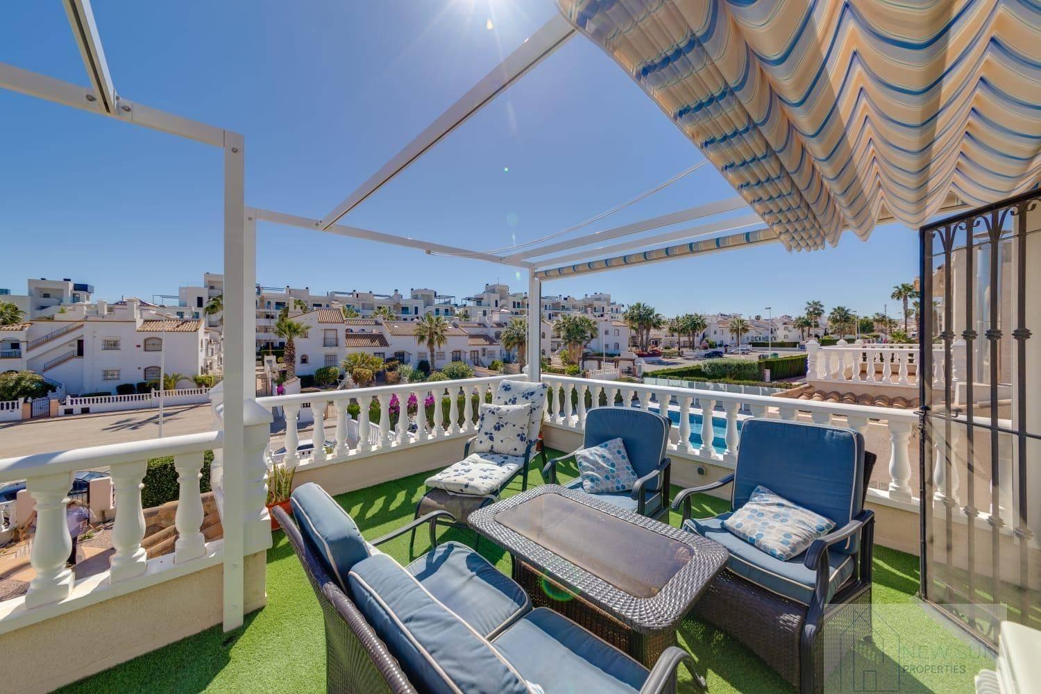CHALET  EN ALICANTE,ORIHUELA COSTA
