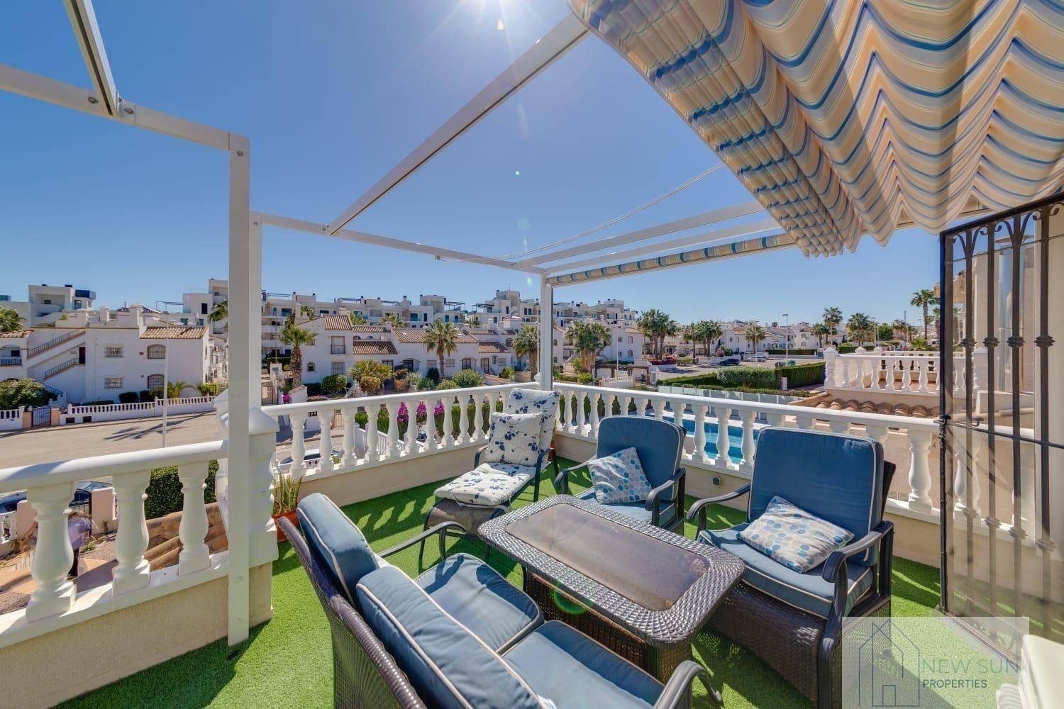 CHALET  EN ALICANTE,ORIHUELA COSTA