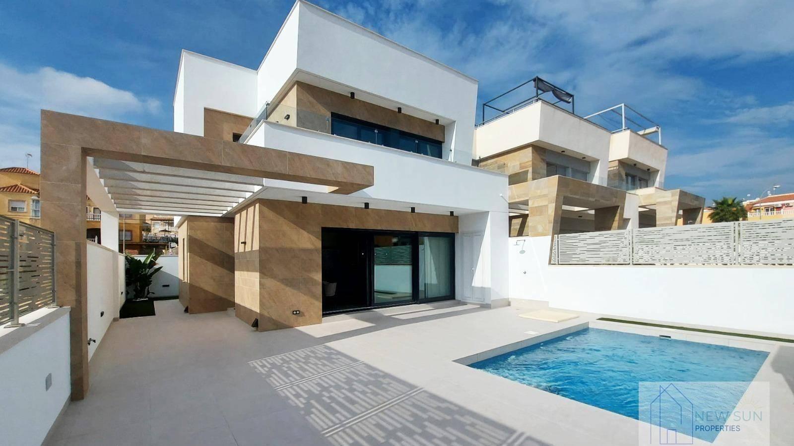 CHALET  EN ALICANTE,ORIHUELA COSTA