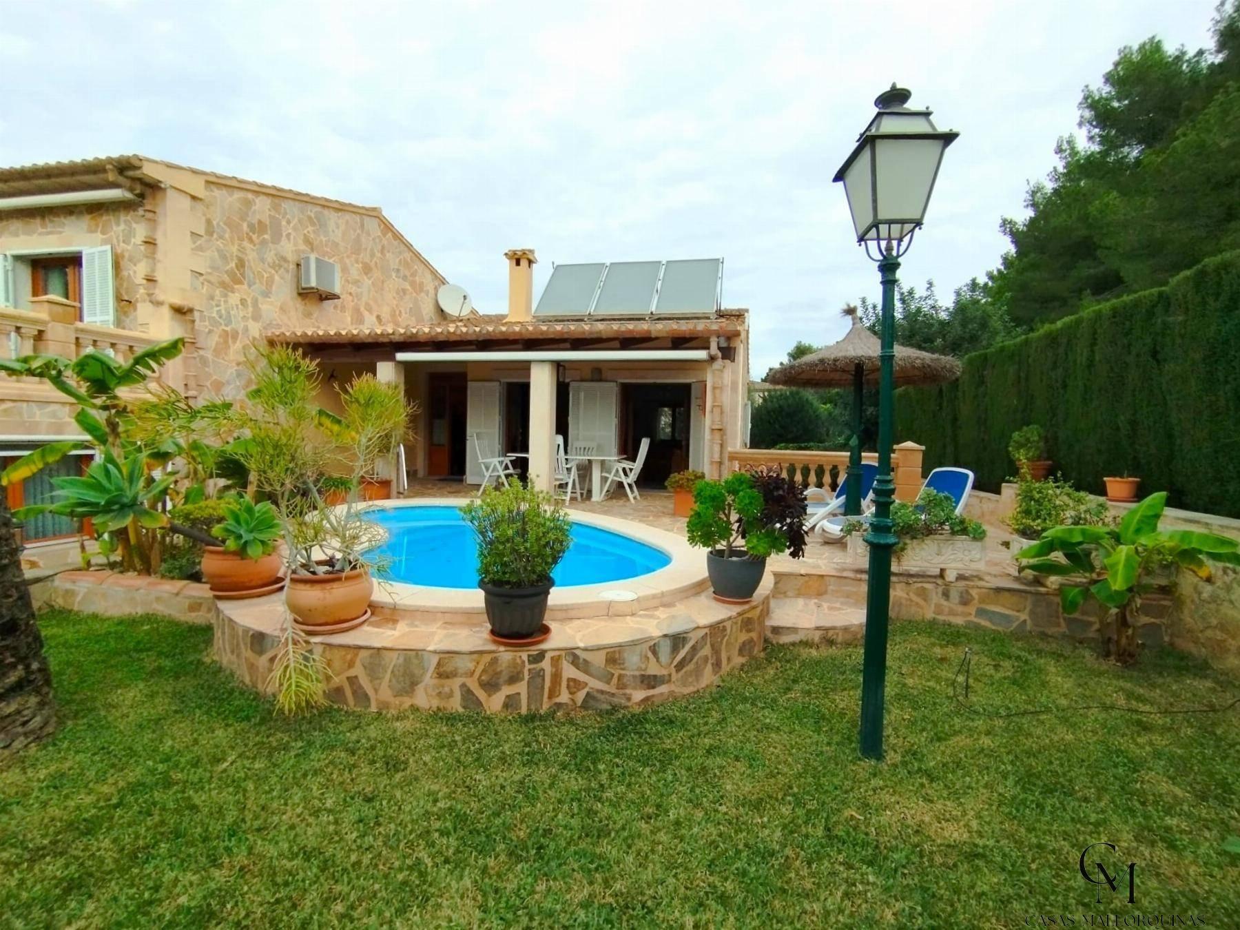 CHALET  EN BALEARES,ALCúDIA