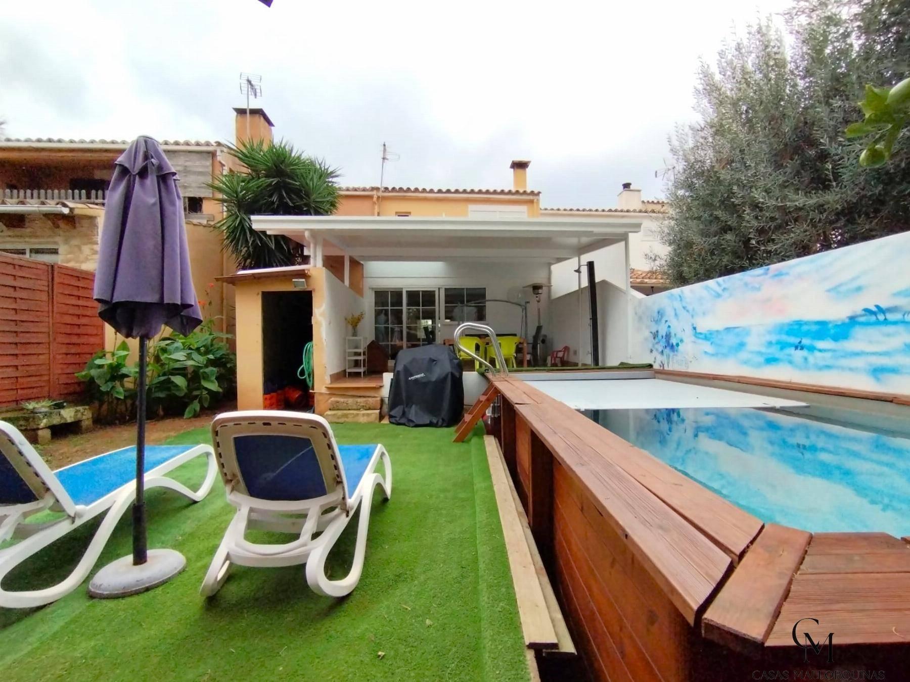 CHALET  EN BALEARES,ALCúDIA
