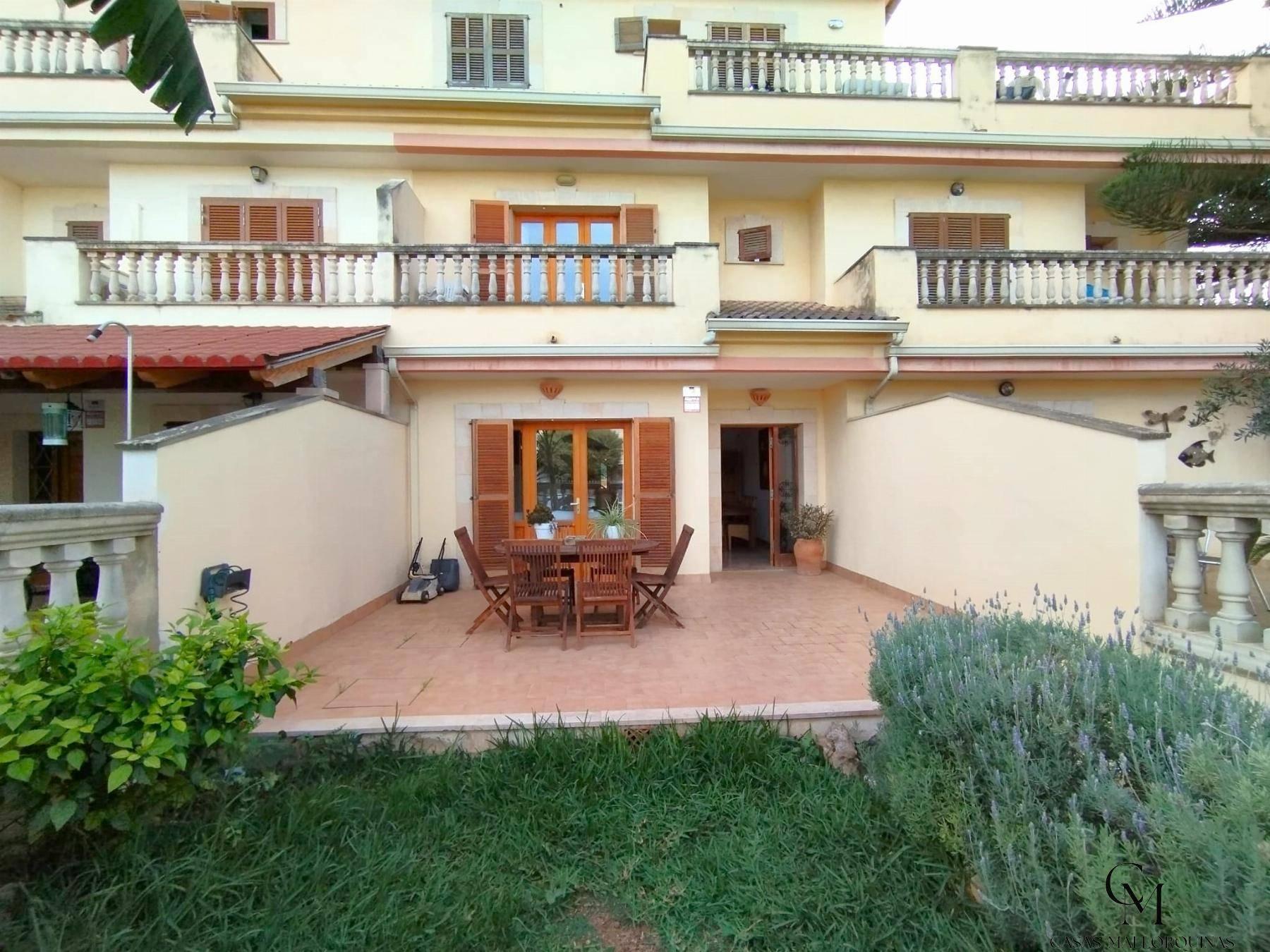 CHALET  EN BALEARES,ALCúDIA