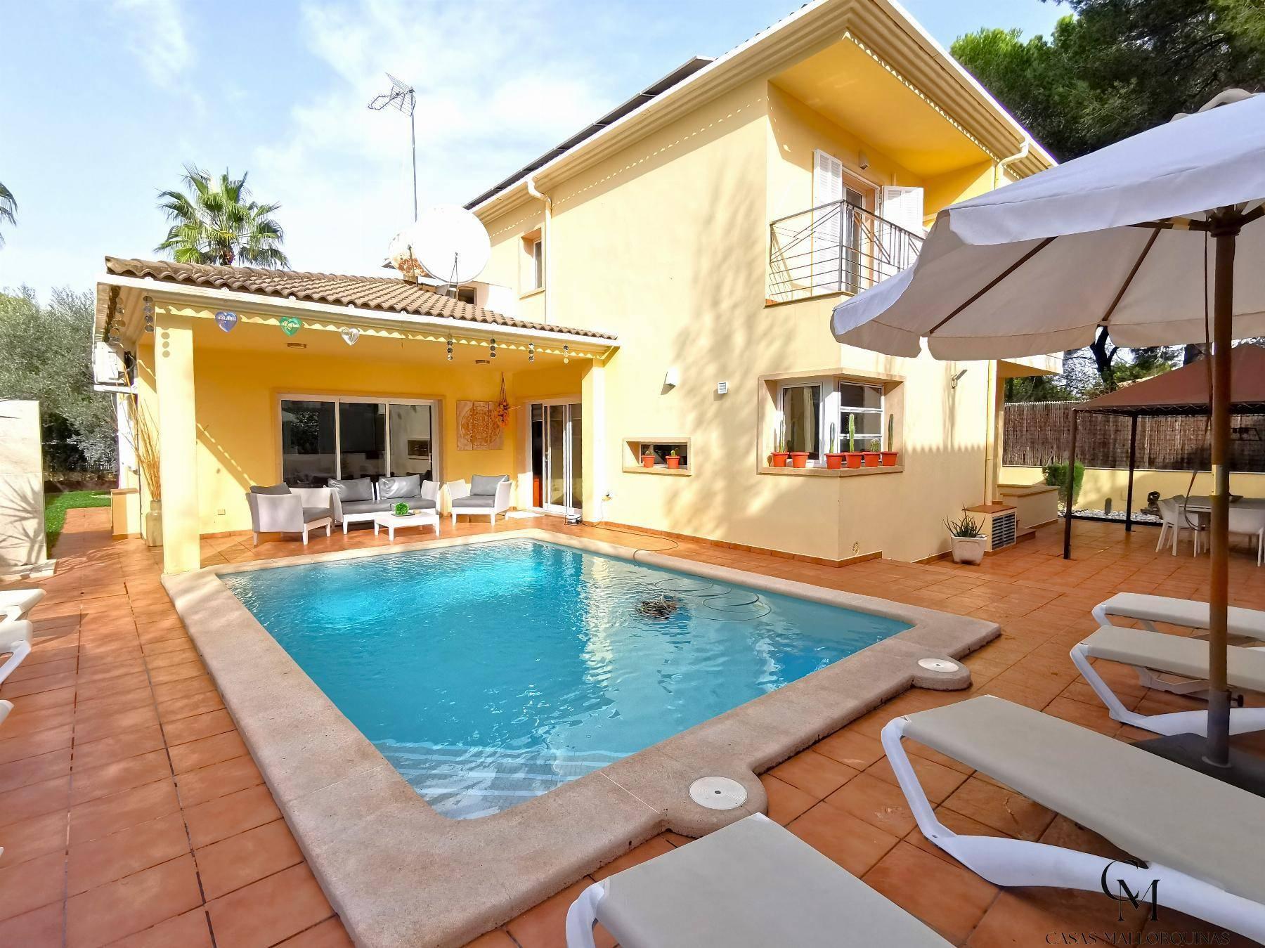 CHALET  EN BALEARES,CAN PICAFORT