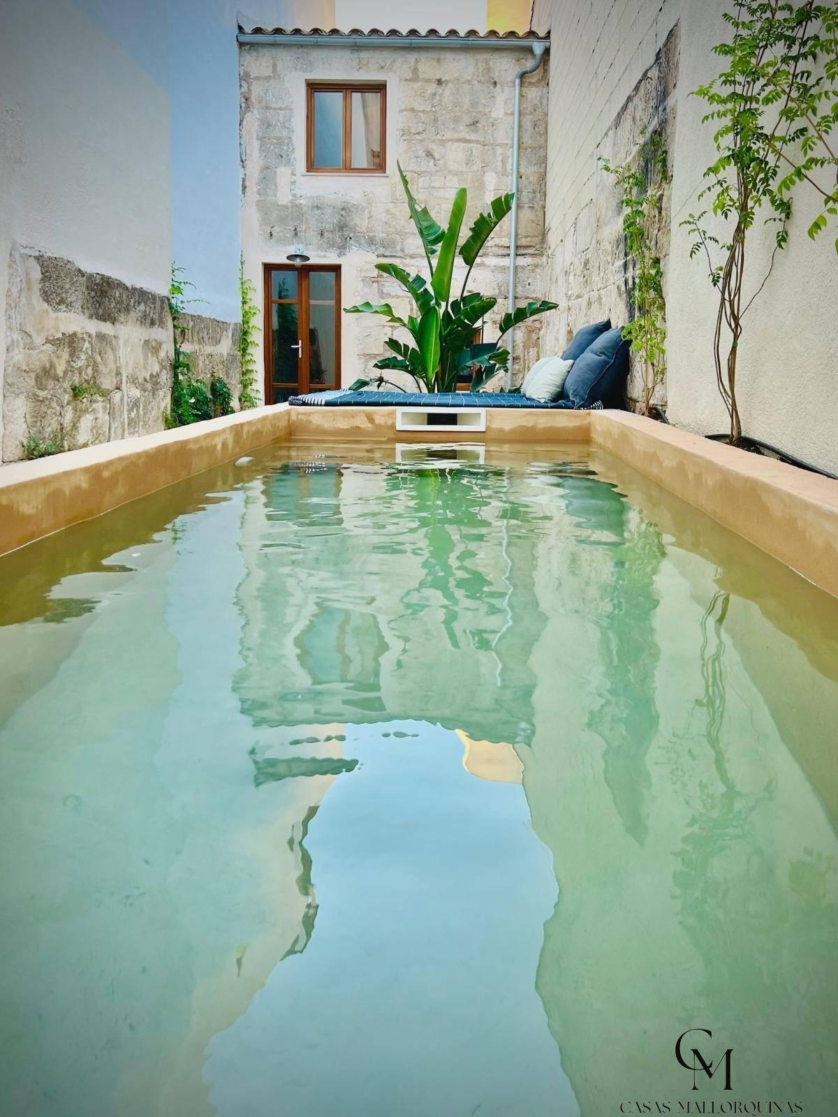 CHALET  EN BALEARES,MURO