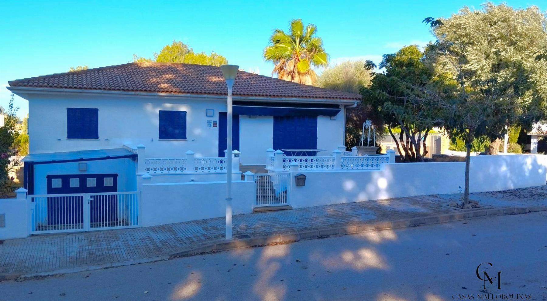 CHALET  EN BALEARES,SANTA MARGALIDA