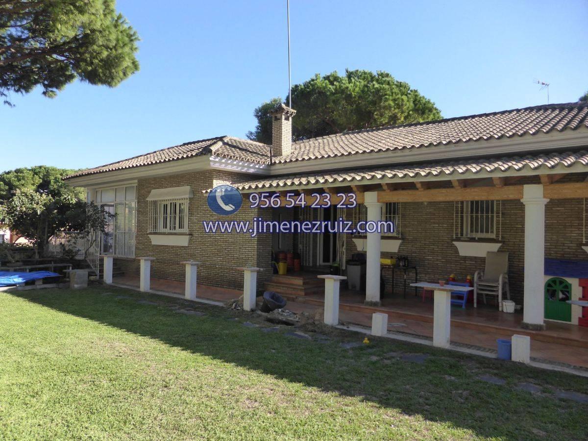 CHALET  EN CáDIZ,EL PUERTO DE SANTA MARíA