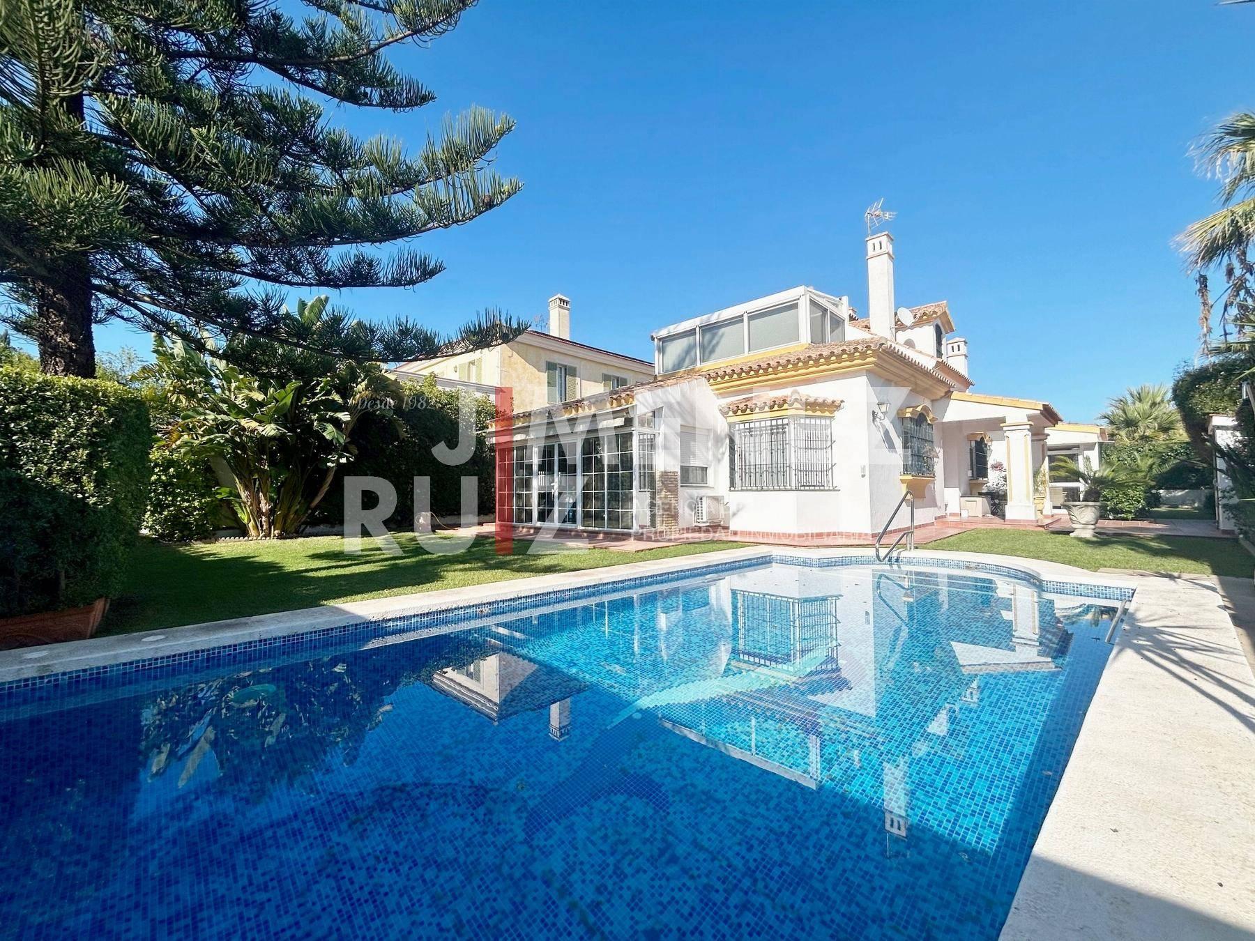 CHALET  EN CáDIZ,EL PUERTO DE SANTA MARíA
