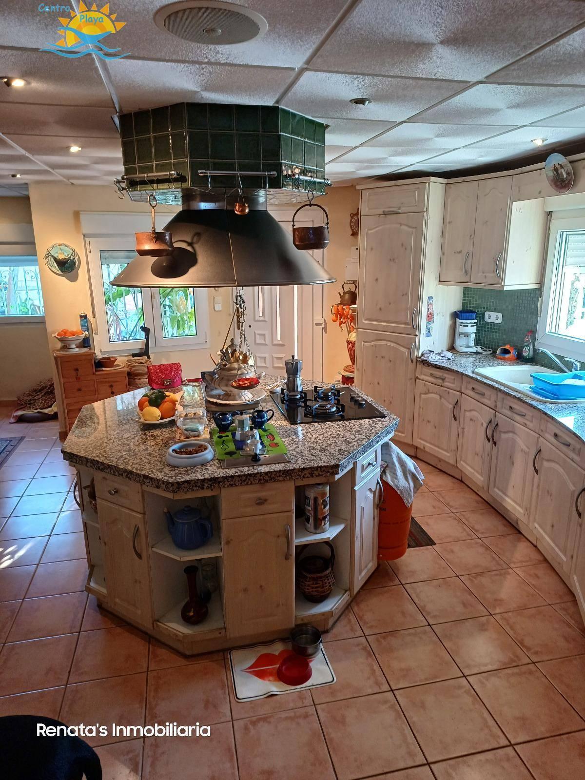 CHALET  EN CASTELLóN,PEñíSCOLA