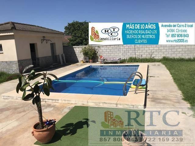 CHALET  EN CóRDOBA,CóRDOBA