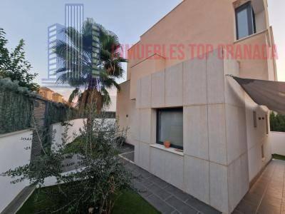 CHALET  EN GRANADA,HUéTOR VEGA