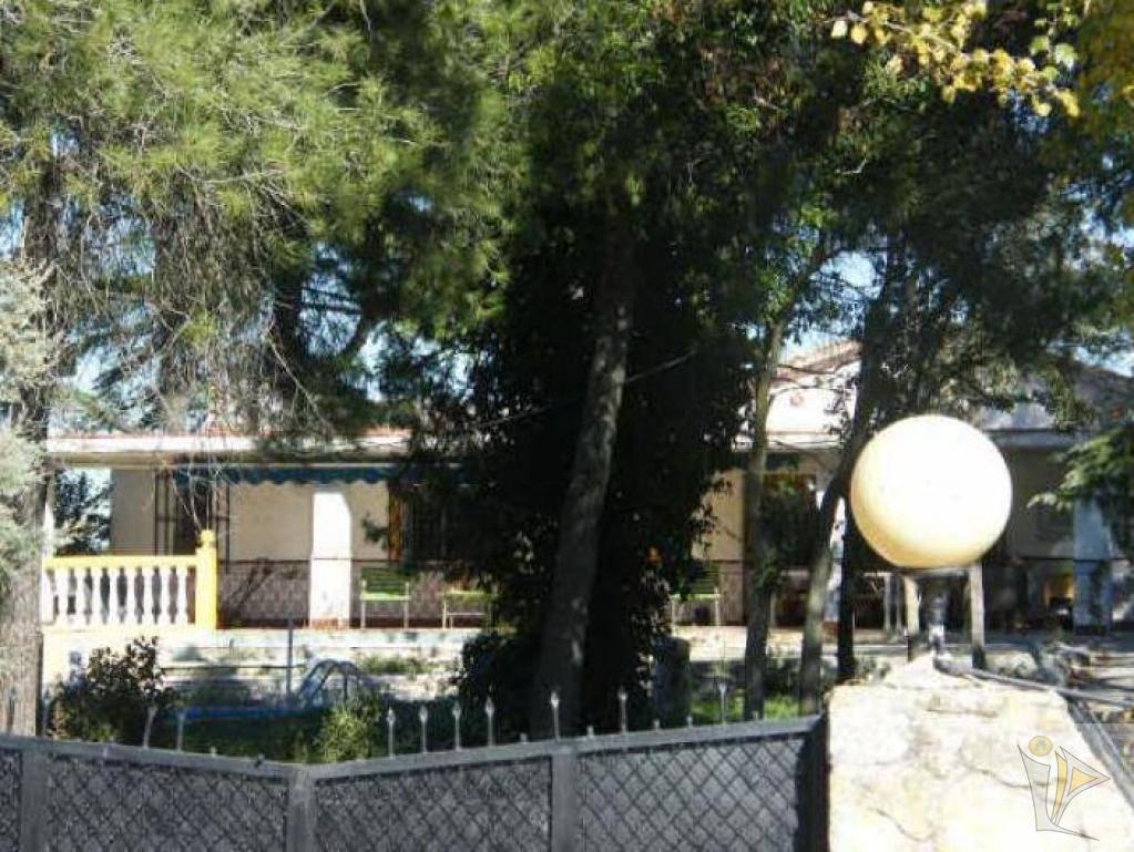 CHALET  EN MADRID,BATRES