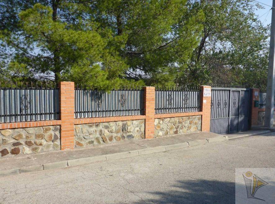 CHALET  EN MADRID,COLMENAR DE OREJA