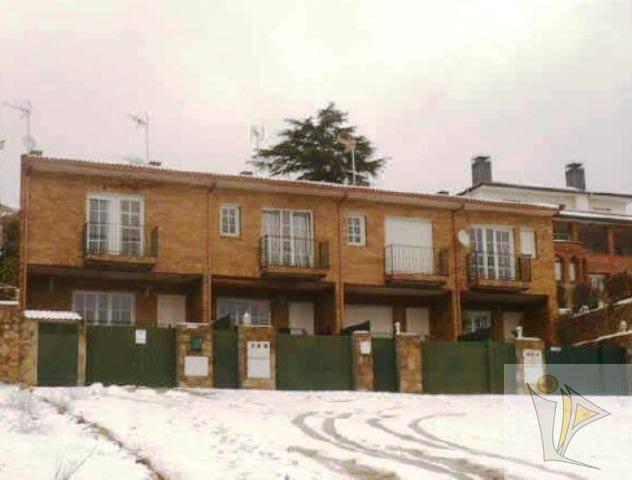 CHALET  EN MADRID,MANZANARES EL REAL