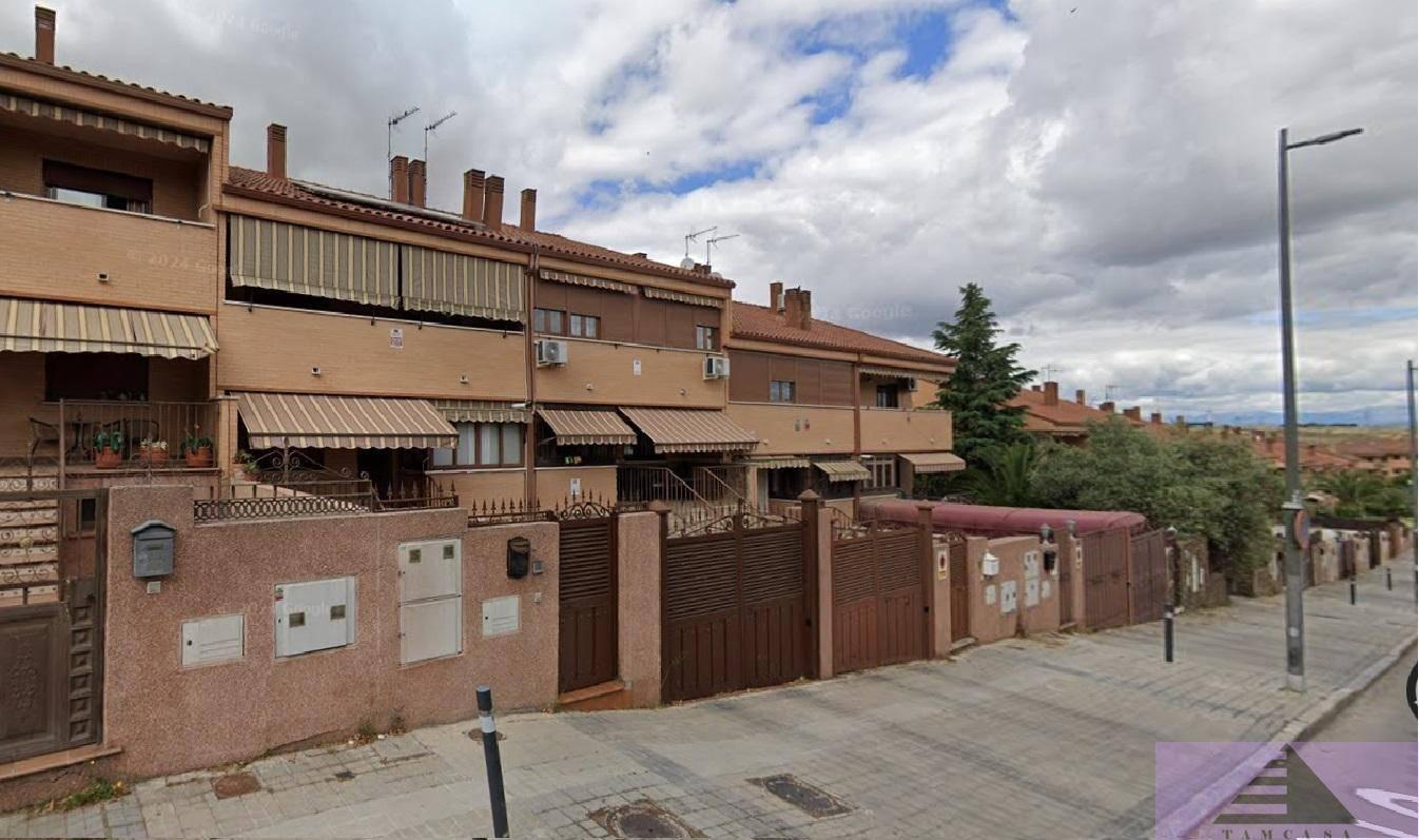 CHALET  EN MADRID,MóSTOLES