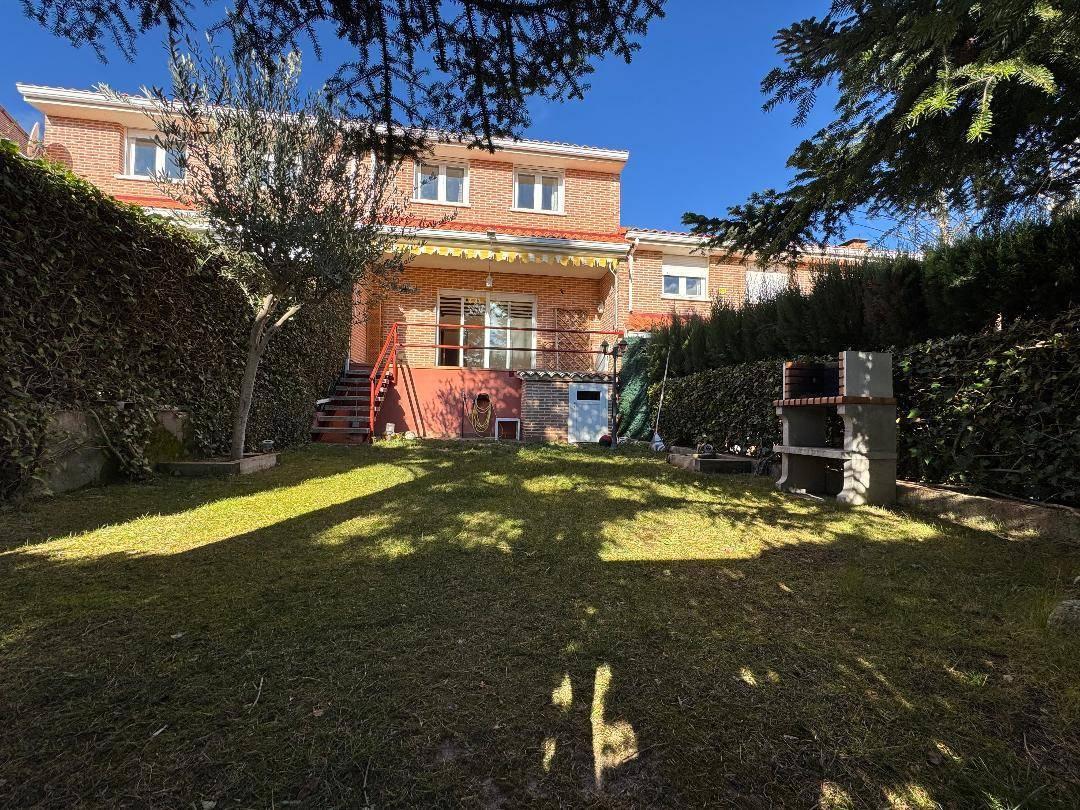 CHALET  EN MADRID,SAN LORENZO DE EL ESCORIAL