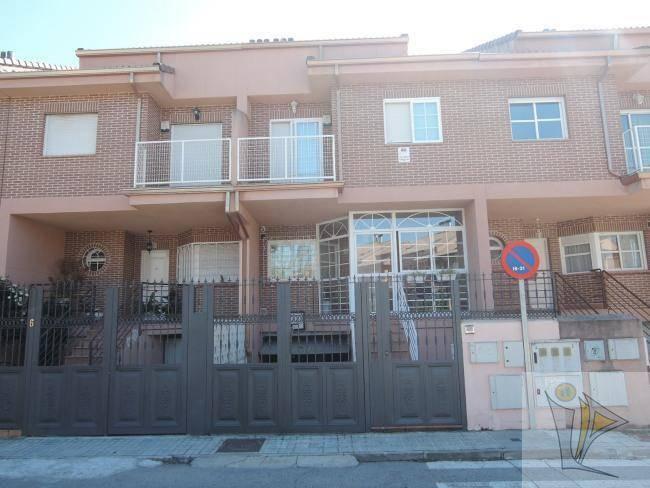 CHALET  EN MADRID,VILLALBILLA