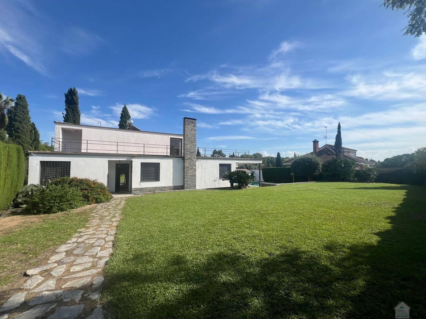 CHALET  EN SEVILLA,MAIRENA DEL ALJARAFE