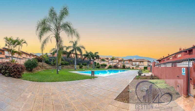 CHALET  EN TENERIFE,PUERTO DE LA CRUZ