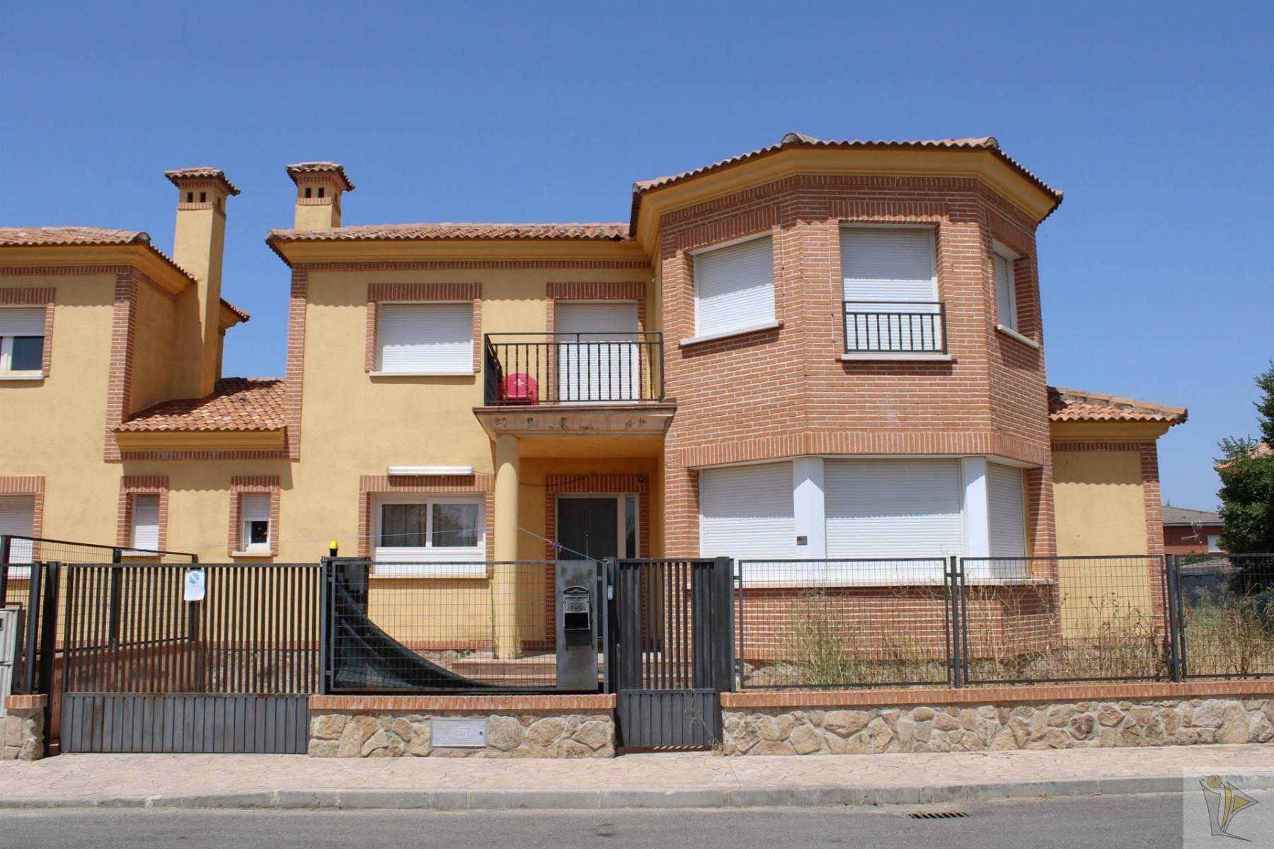 CHALET  EN TOLEDO,ESCALONA
