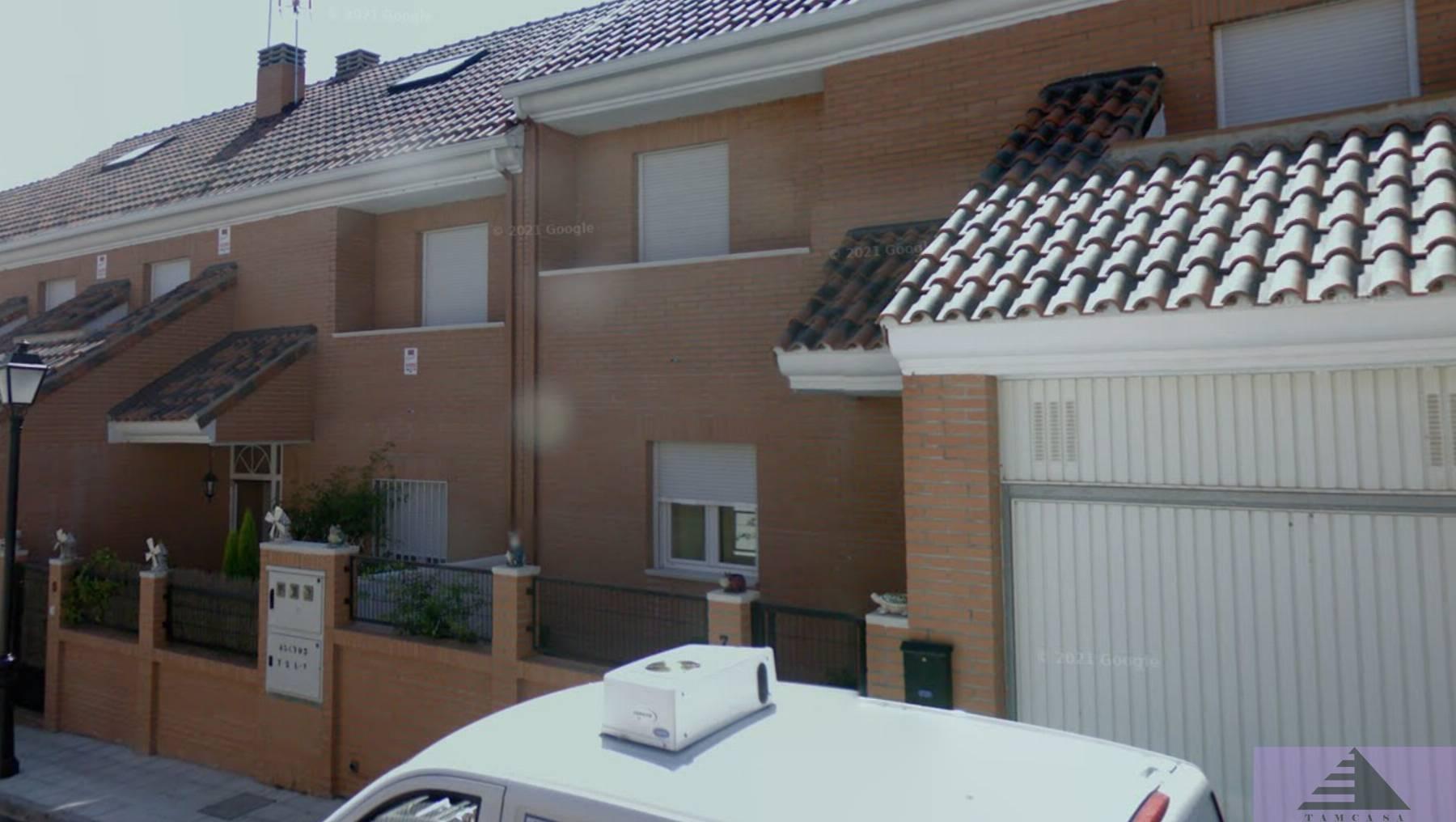 CHALET  EN TOLEDO,SESEñA