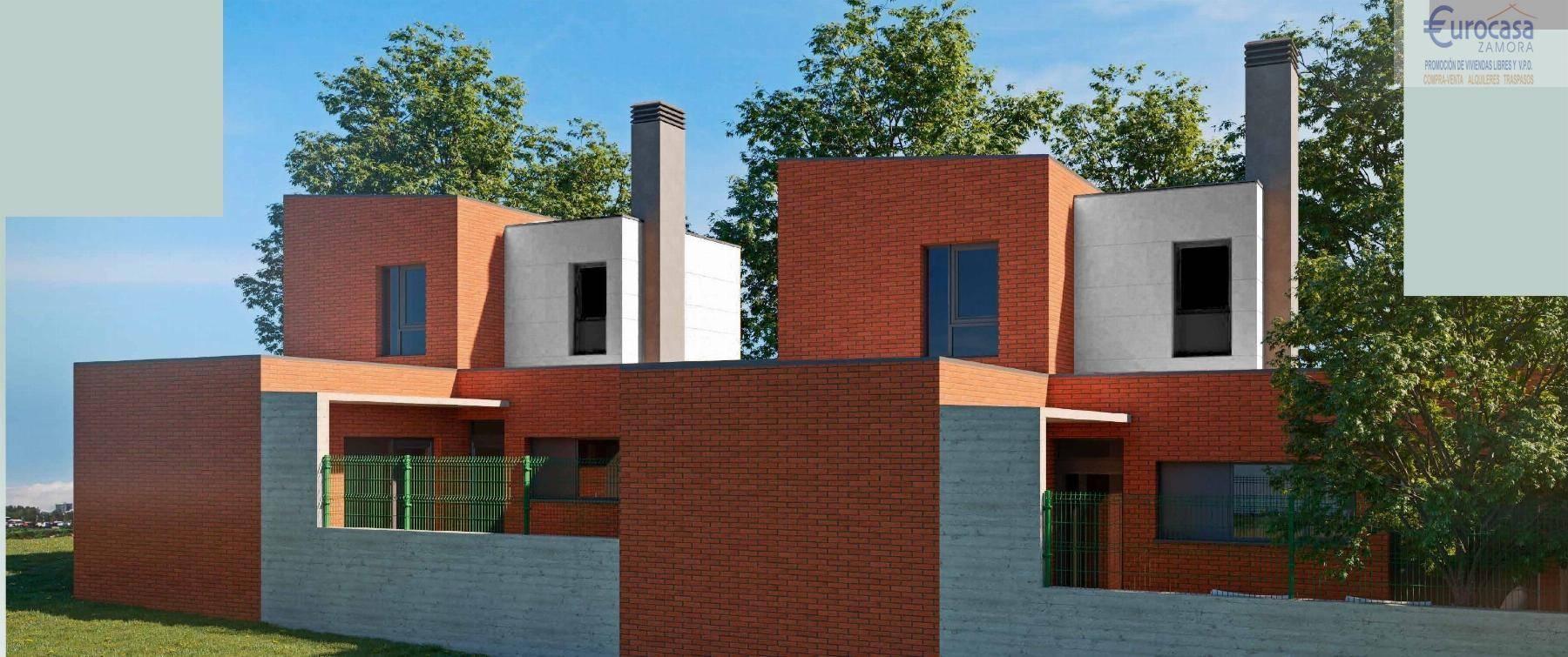 CHALET  EN ZAMORA,ZAMORA