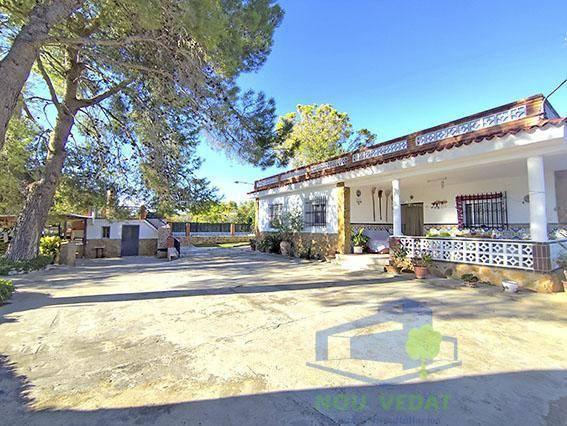 CHALET FINCA RUSTICA EN VALENCIA,TORRENT