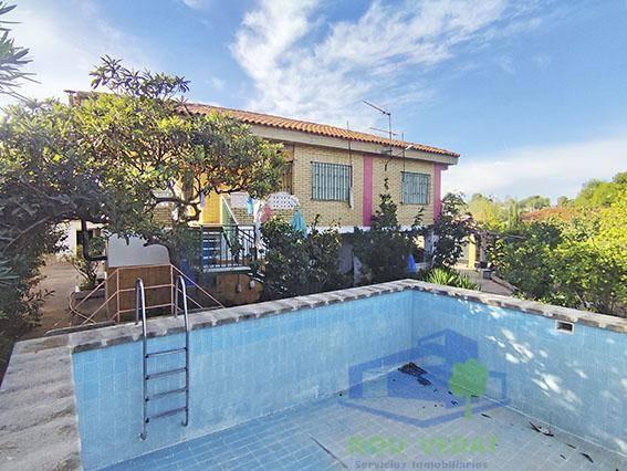 CHALET FINCA RUSTICA EN VALENCIA,TORRENT
