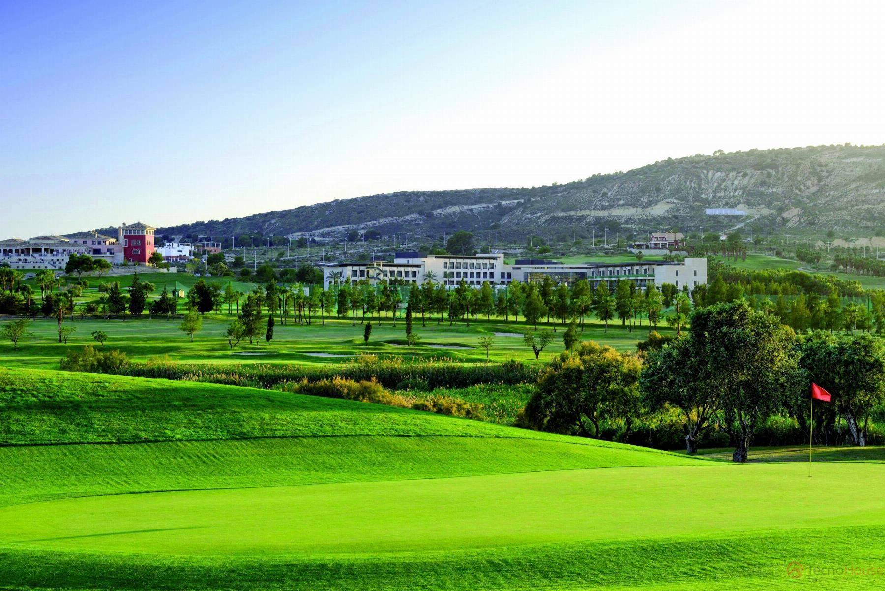 CHALET INDEPENDIENTE EN ALICANTE,ALGORFA