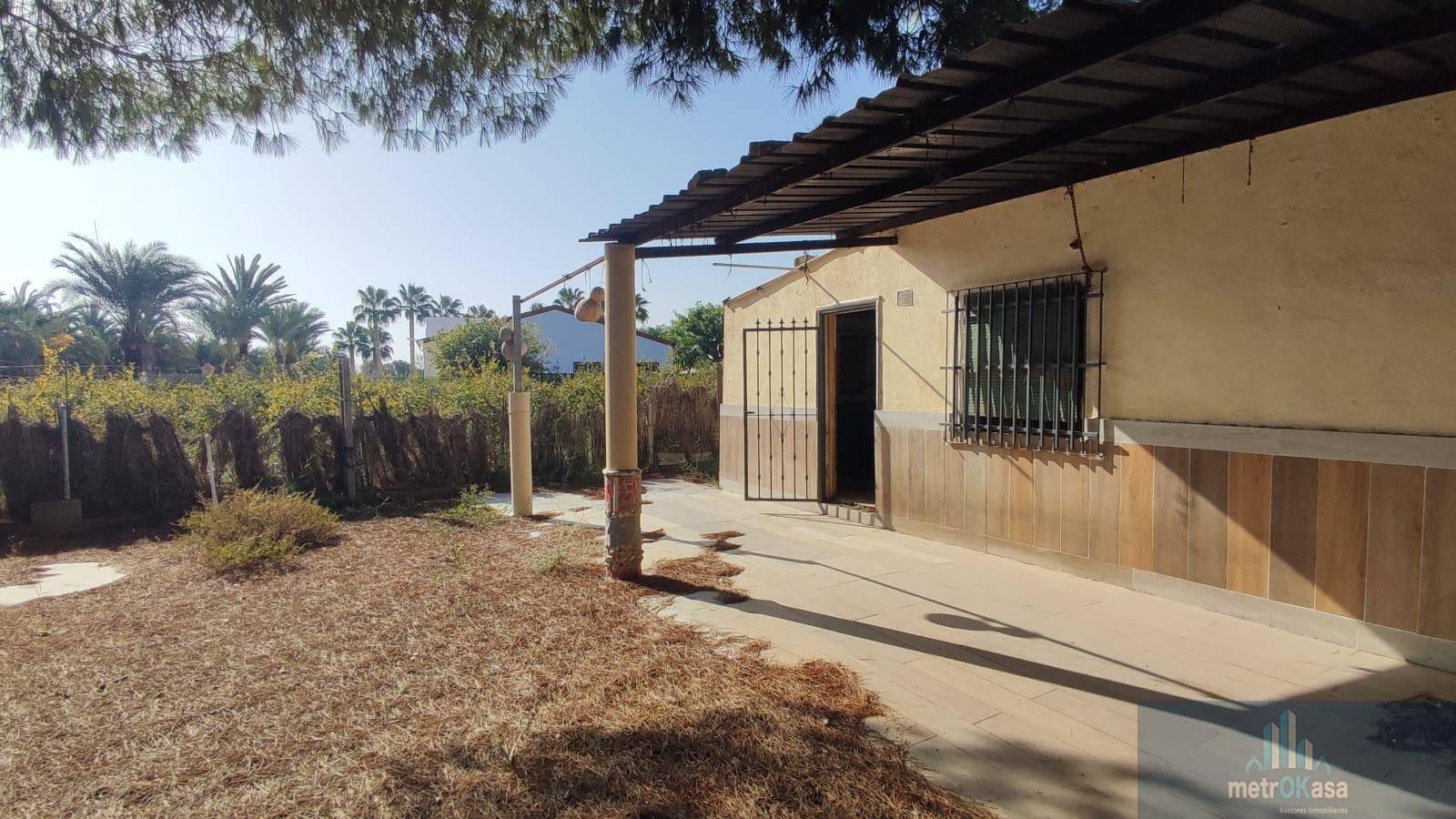 CHALET INDEPENDIENTE EN ALICANTE,ELCHE-ELX