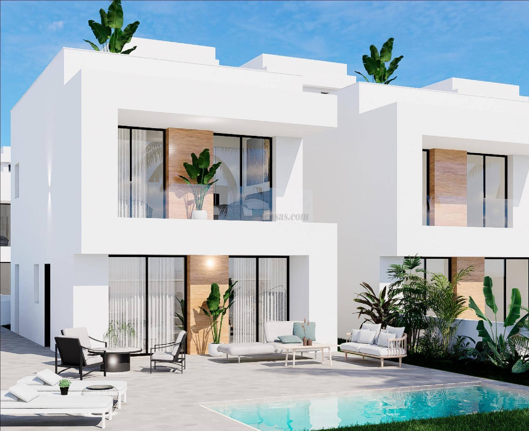 CHALET INDEPENDIENTE EN ALICANTE,ORIHUELA COSTA