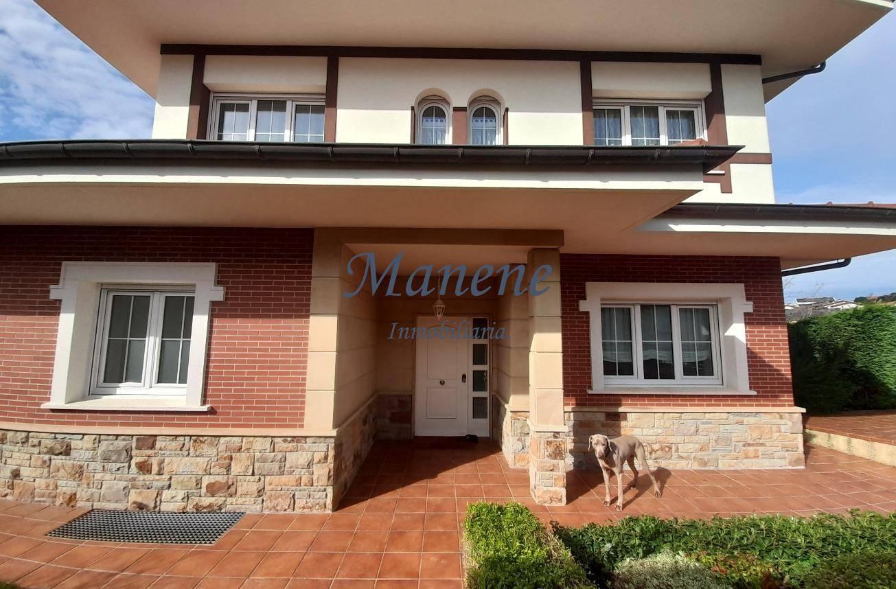 CHALET INDEPENDIENTE EN BIZKAIA-VIZCAYA,SOPELANA