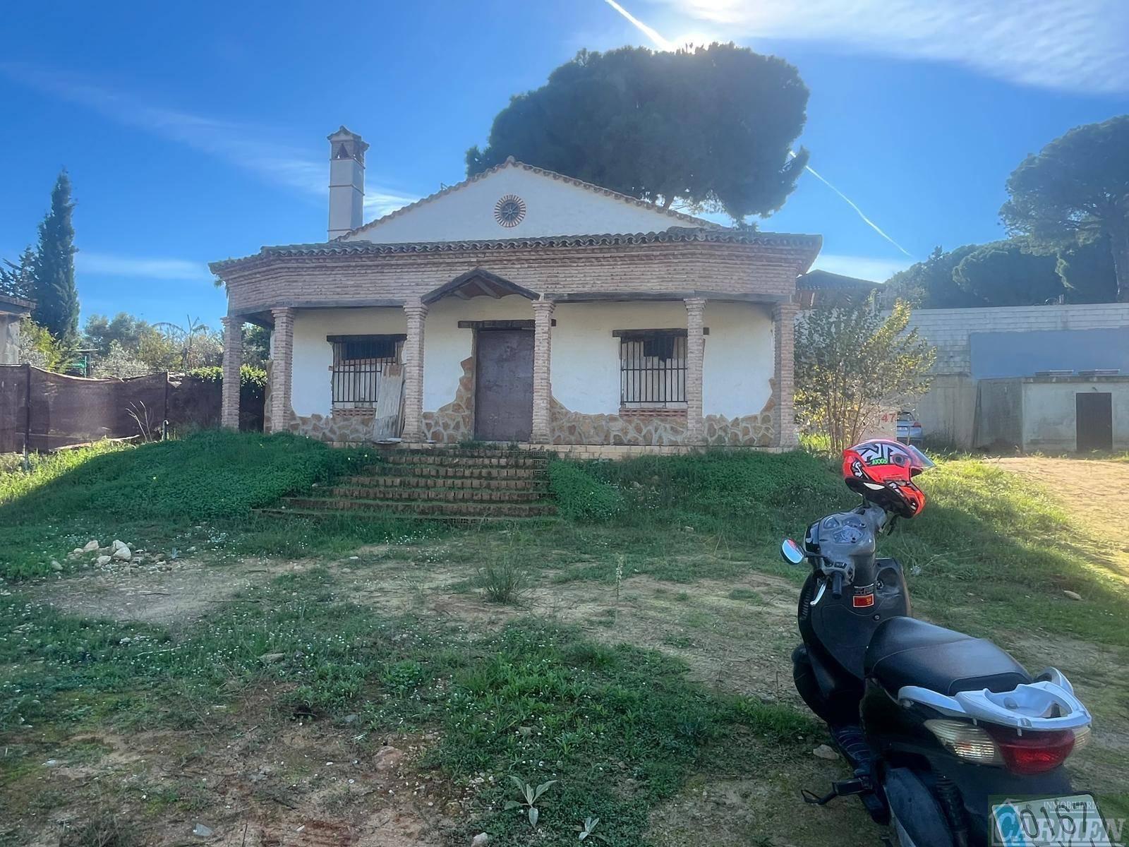 CHALET INDEPENDIENTE EN CáDIZ,ARCOS DE LA FRONTERA