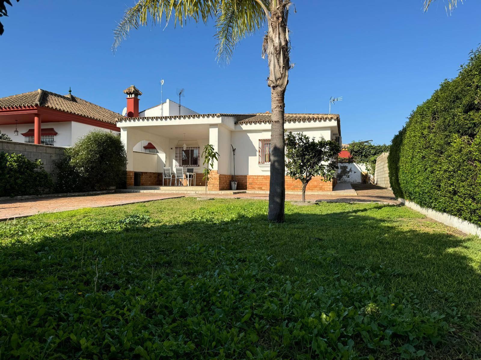CHALET INDEPENDIENTE EN CáDIZ,EL PUERTO DE SANTA MARíA