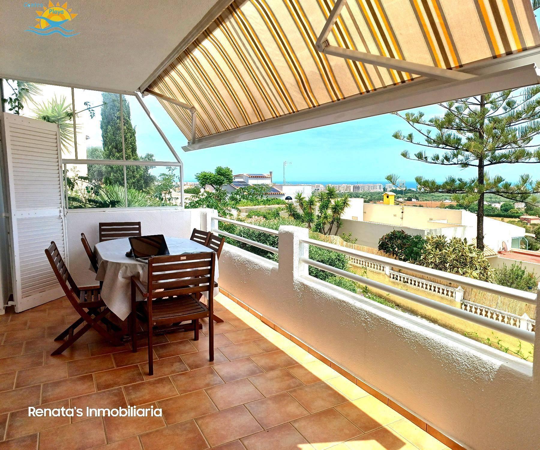 CHALET INDEPENDIENTE EN CASTELLóN,PEñíSCOLA