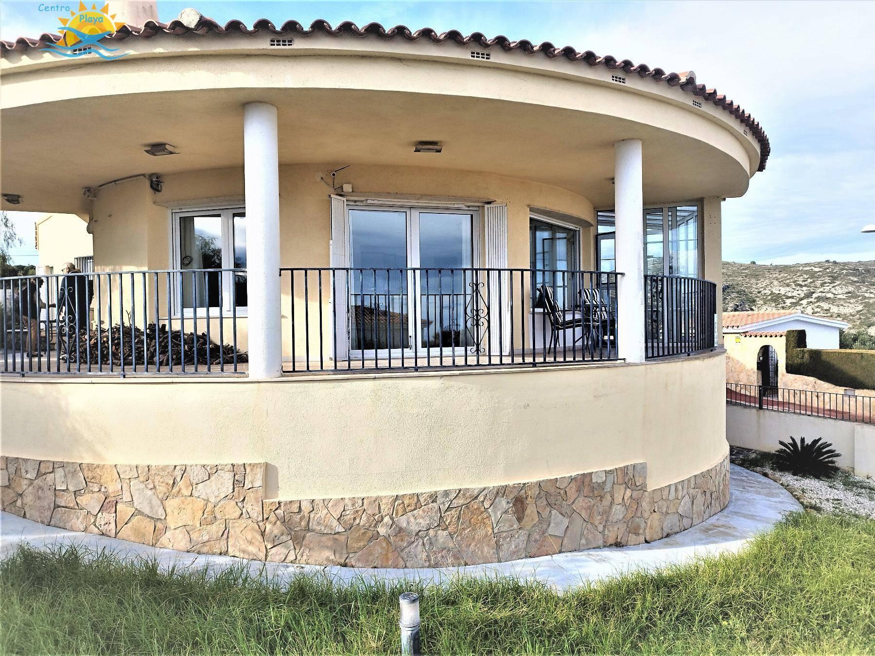 CHALET INDEPENDIENTE EN CASTELLóN,PEñíSCOLA