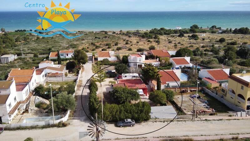 CHALET INDEPENDIENTE EN CASTELLóN,PEñíSCOLA
