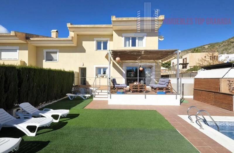 CHALET INDEPENDIENTE EN GRANADA,PADUL