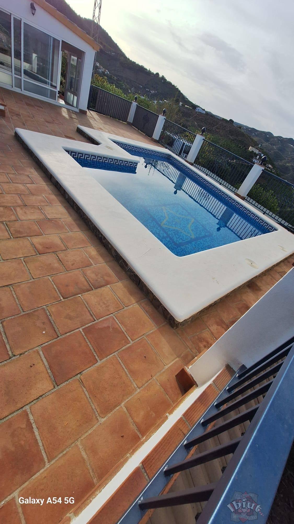 CHALET INDEPENDIENTE EN MáLAGA,IZNATE