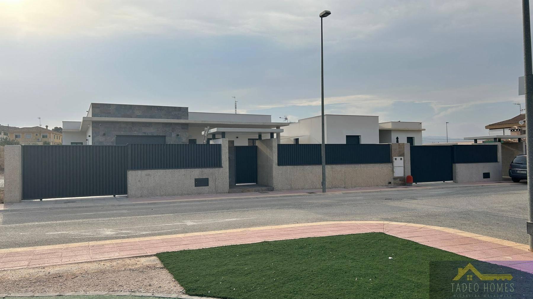CHALET INDEPENDIENTE EN MURCIA,FORTUNA