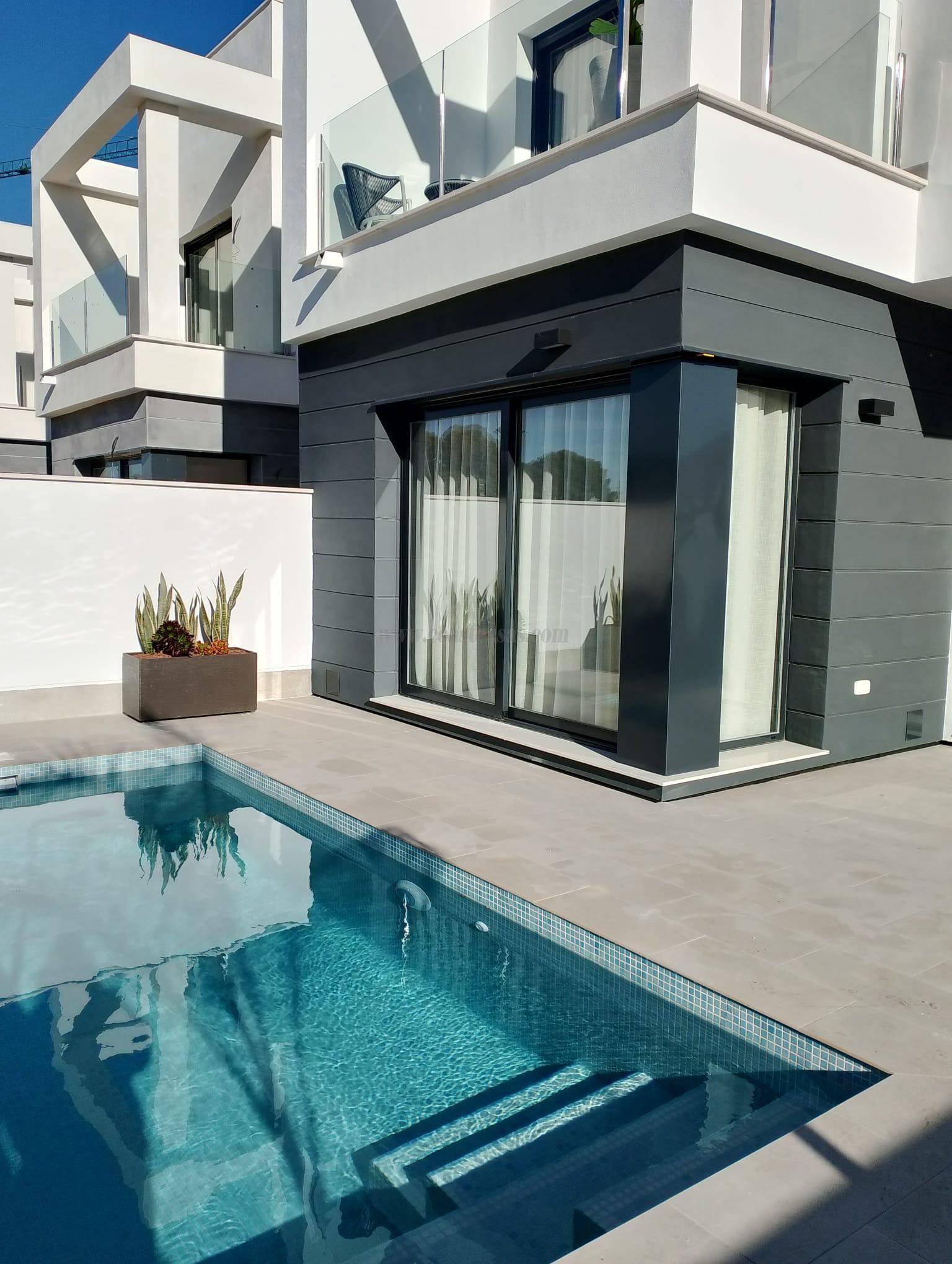 CHALET INDEPENDIENTE EN MURCIA,SAN JAVIER