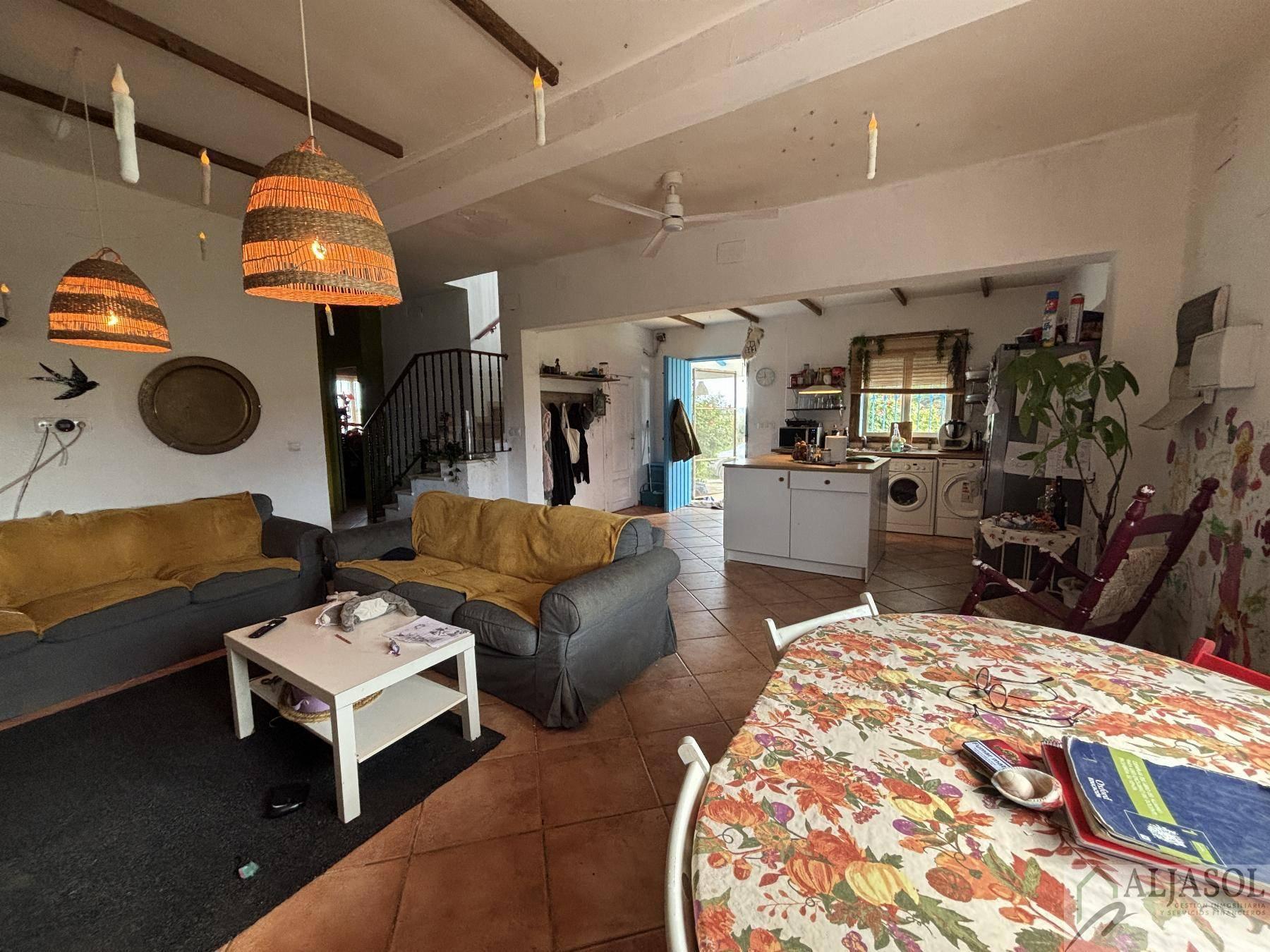 CHALET INDEPENDIENTE EN SEVILLA,AZNALCáZAR