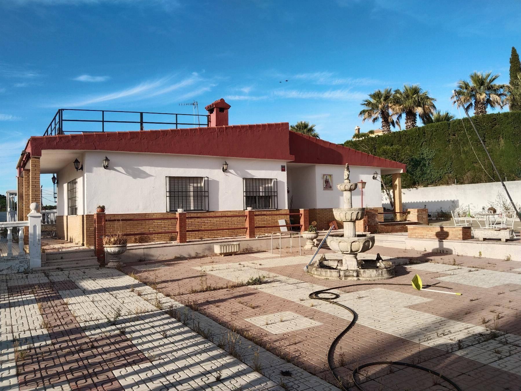CHALET INDEPENDIENTE EN SEVILLA,MAIRENA DEL ALCOR