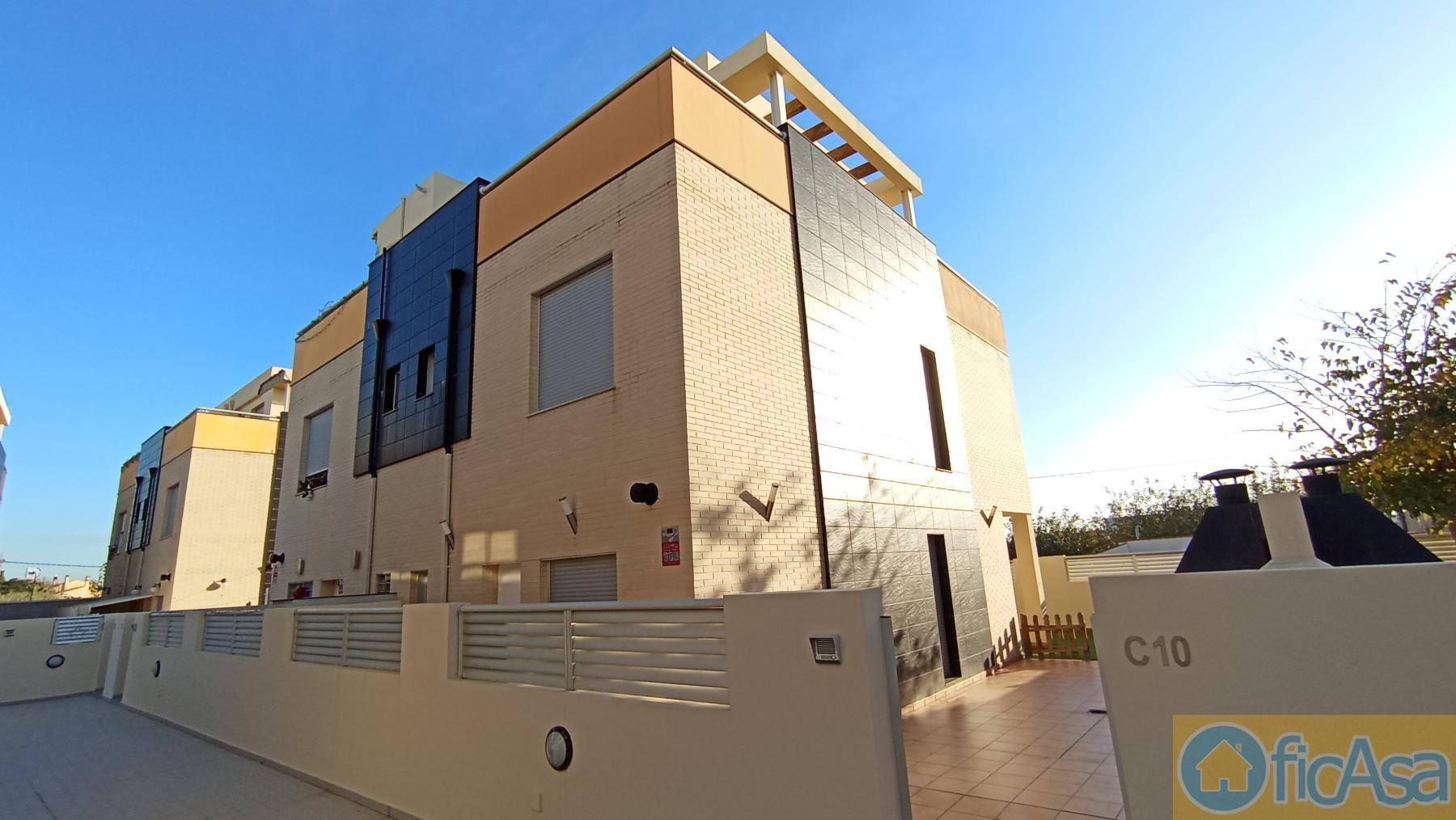 CHALET PAREADO EN CASTELLóN,ALMAZORA