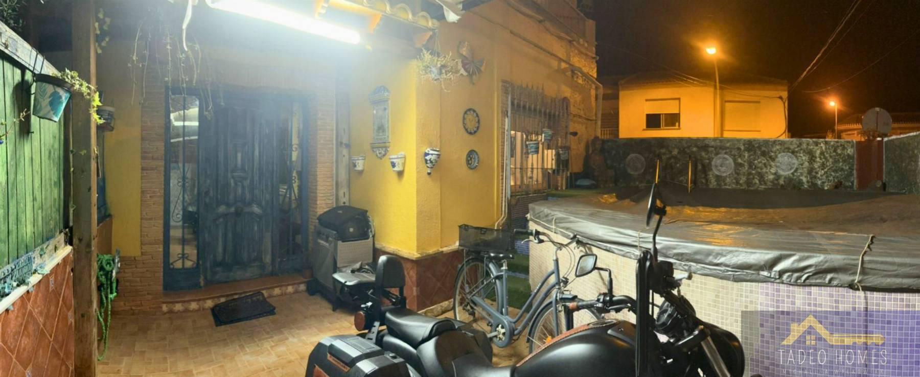 CHALET PAREADO EN MURCIA,CARTAGENA