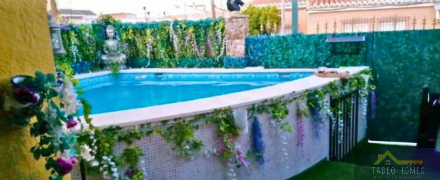 CHALET PAREADO EN MURCIA,CARTAGENA