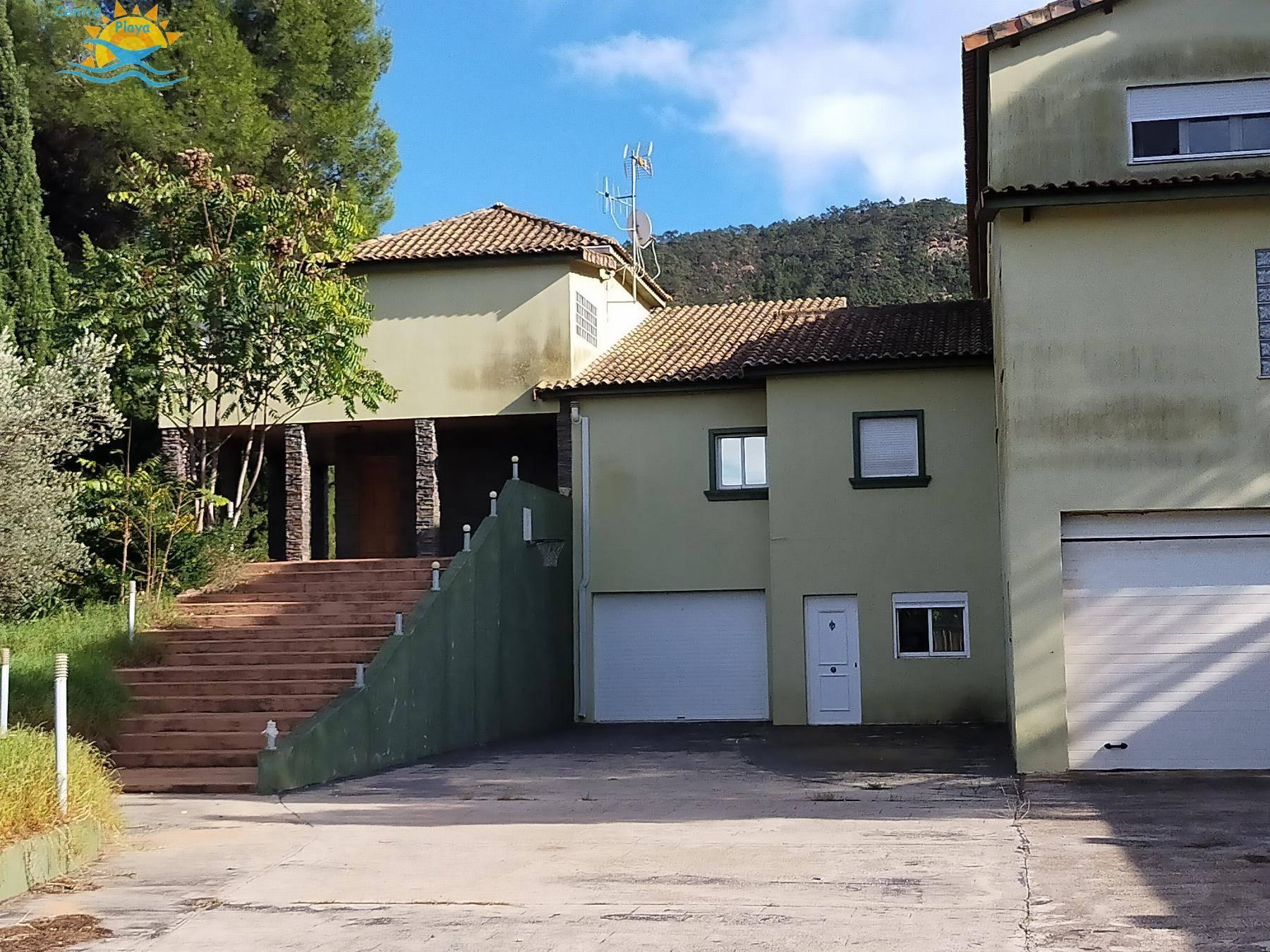 CHALET UNIFAMILIAR EN CASTELLóN,LA POBLA TORNESA